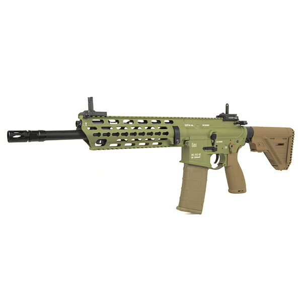 楽天市場】E&C 118E-1 H&K HK416A8 14インチ 電子トリガー搭載 電動