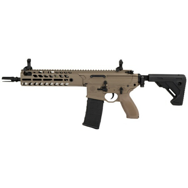 楽天市場】AF S001 SIG MCX SBR 電子トリガー搭載 電動ガン デザート