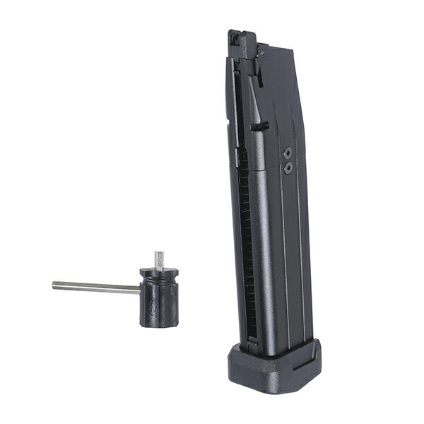 楽天市場】HERA ARMS CQR フロントグリップ ブラック : SAMURAI