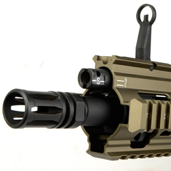 楽天市場】Guns Modify HK416A5 ガスブローバック LEVEL 2 SPEC ( MWS