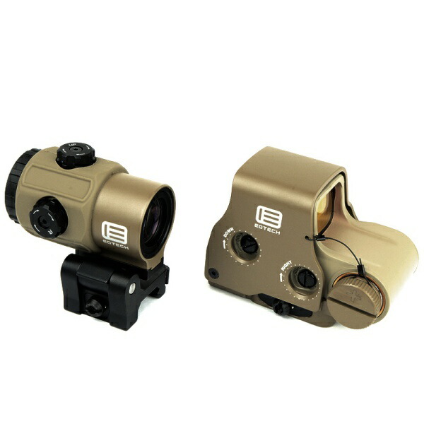 楽天市場】ホロサイト ブースター セット（スコープ｜サバイバルゲーム