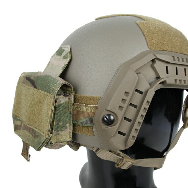 楽天市場】TMC ヘルメット取付けタイプ 50/50 AGW Battery バッテリー