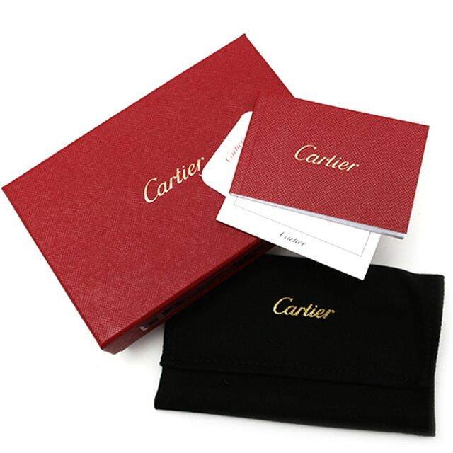 楽天市場】カルティエ Cartier L3001359 6連キーケース Must de