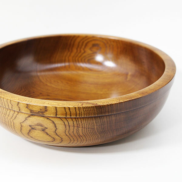 楽天市場】木製 こね鉢 尺5 45cm 天然木 漆塗り 木 くり抜き うどん 麺