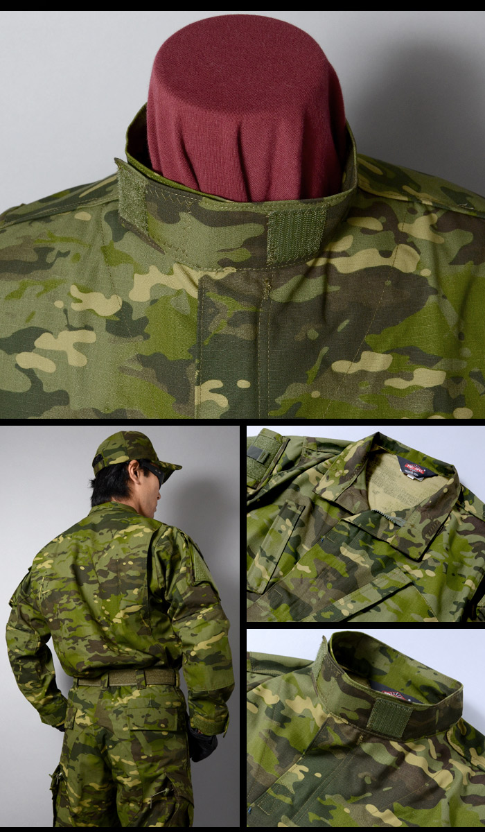 楽天市場】【全品P5倍☆】TRU-SPEC（トゥルースペック） BDU