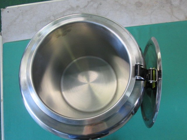 楽天市場】※湯煎式 スープジャー 9L ダイヤル式 SB-6000S(0115EI)8BT