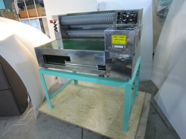 楽天市場】さぬき麺機 製麺機 万能手打めん機 さぬき M-305型 + 置台