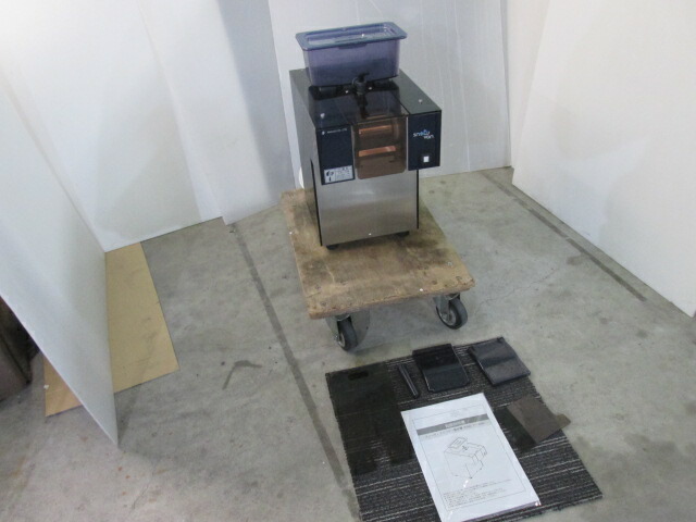 楽天市場】ナカジョウ スノーディスペンサー 製氷機 スノーパウダー