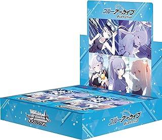 ブシロード ヴァイスシュヴァルツ ブースターパック ブルーアーカイブ