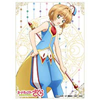 楽天市場】新品カードサプライ キャラクタースリーブ カードキャプター