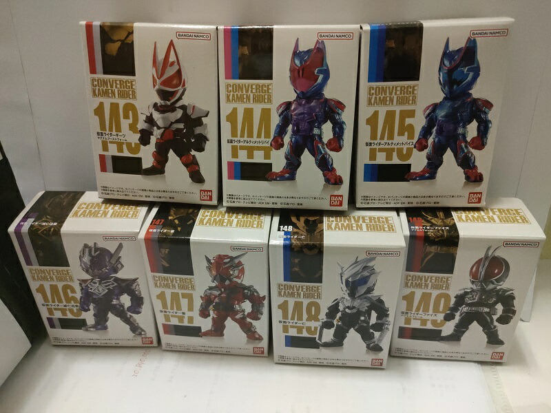 楽天市場】【仮面ライダー】CONVERGE KAMEN RIDER 25 コンバージ 仮面