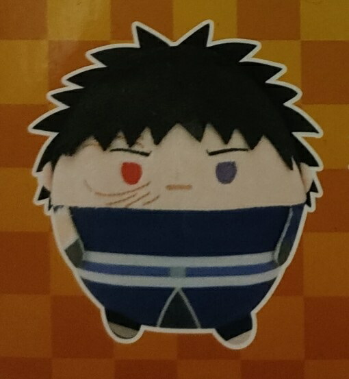 楽天市場】【NARUTO ナルト】ナルト疾風伝 ふわコロりん3 ○うちは