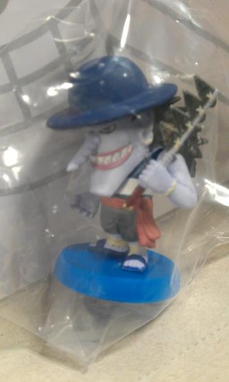 楽天市場】【ワンピース】アニキャラヒーローズ〜vol.12 魚人島編