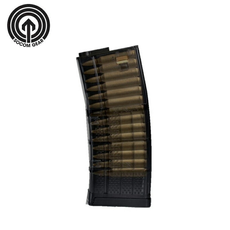 楽天市場】SOCOM GEAR LANCER 正規ライセンス 190rds L5 AWM MID-CAP