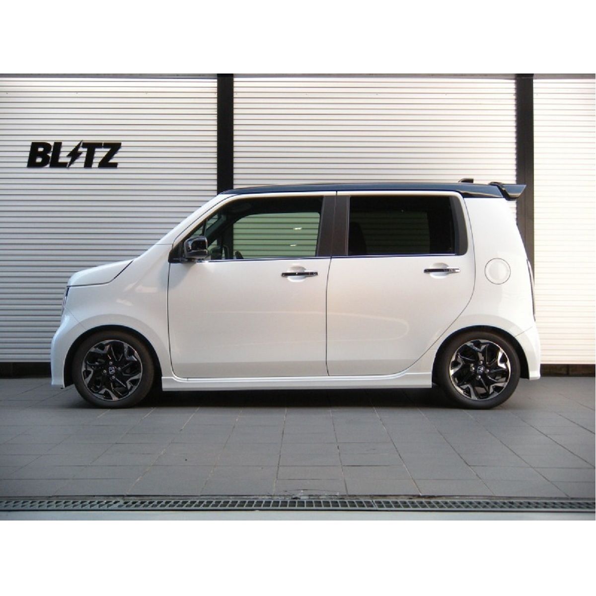 楽天市場】BLITZ ブリッツ 車高調 DAMPER ZZ-R 92548 N-WGN JH3