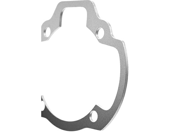 楽天市場】スーパーDIO ZX AF27 AF28 2mm アルミベースガスケット 2.0