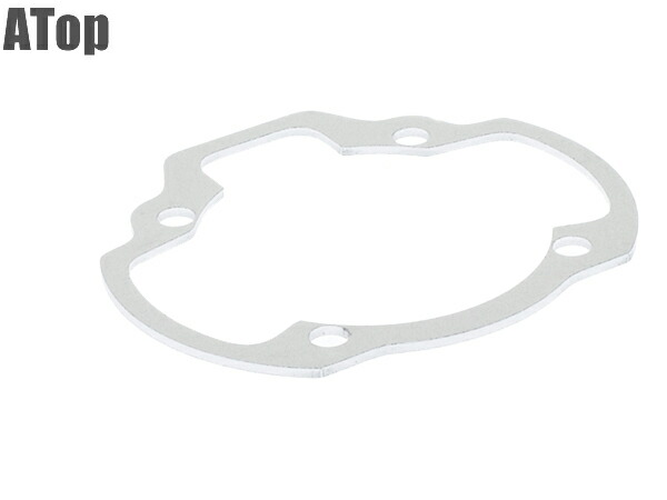 楽天市場】スーパーDIO ZX AF27 AF28 2mm アルミベースガスケット 2.0