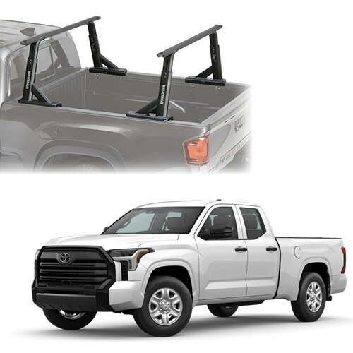 楽天市場】トラックラック トヨタ タンドラ 2007年以降現行 オーバー