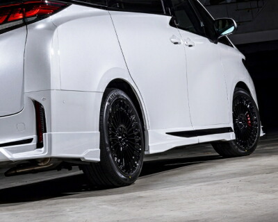 楽天市場】40 ヴェルファイア スタイリングパーツセット メーカー塗装