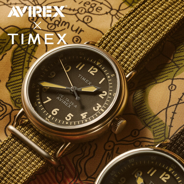 楽天市場】AVIREX（腕時計）の通販