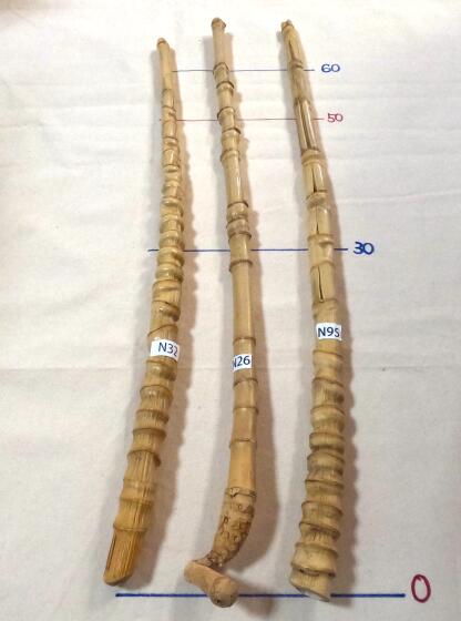 楽天市場】最高級品【布袋竹N1002】 グリップに最適7 : はっぴ専門店