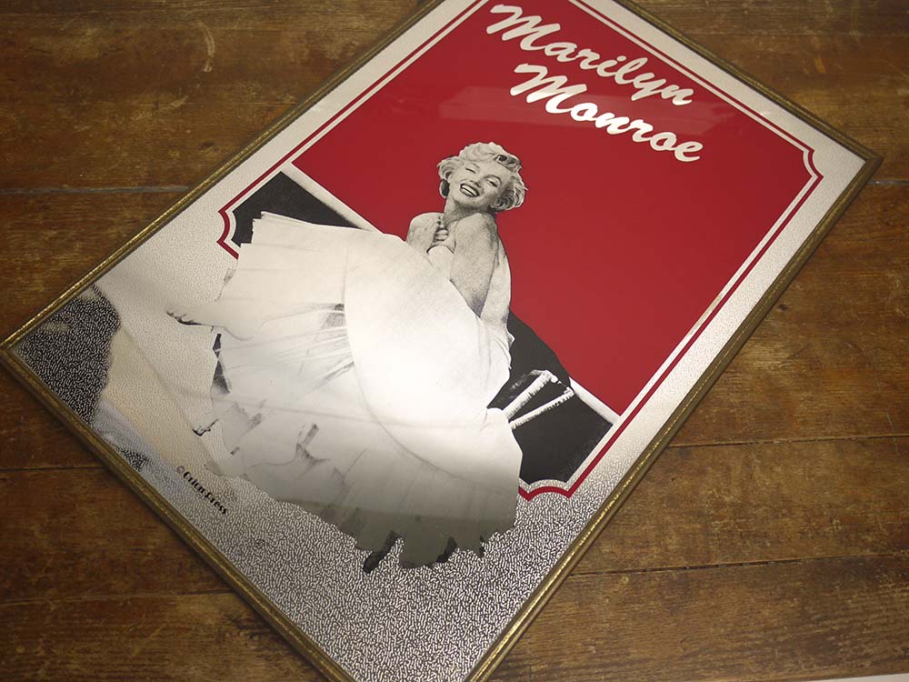 楽天市場】マリリン・モンロー（置物｜インテリア小物・置物