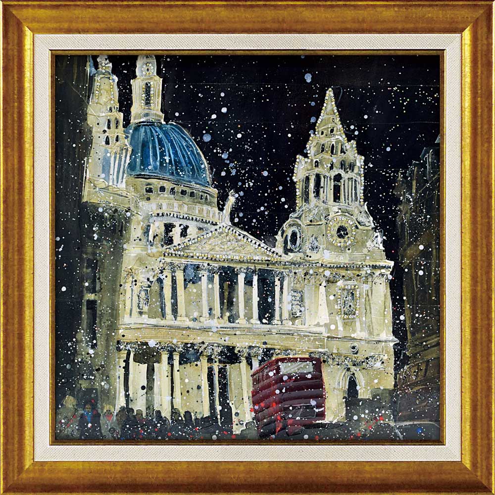 楽天市場】絵画 スーザン ブラウン セントポール大聖堂 ロンドン