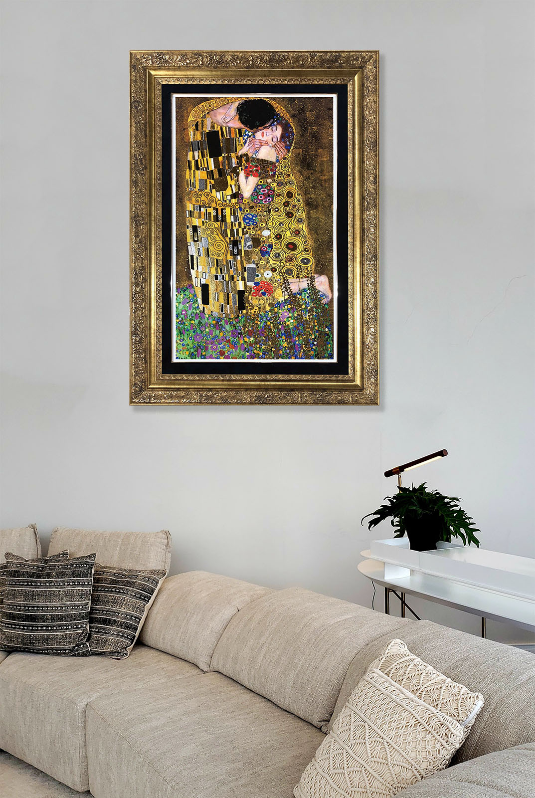 楽天市場】絵画 名画 グスタフ・クリムト Tree of life(生命の樹