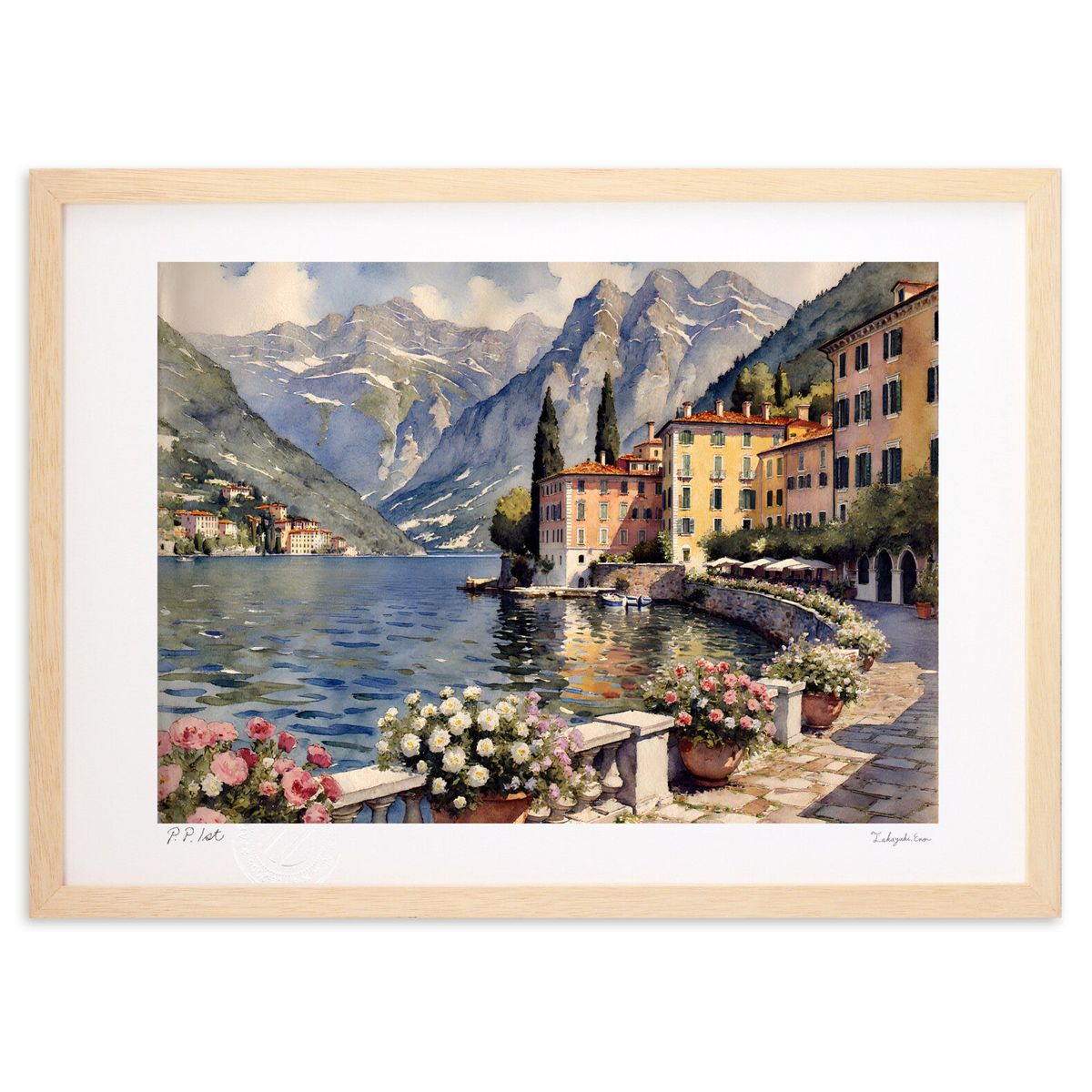 楽天市場】イタリア 額の通販