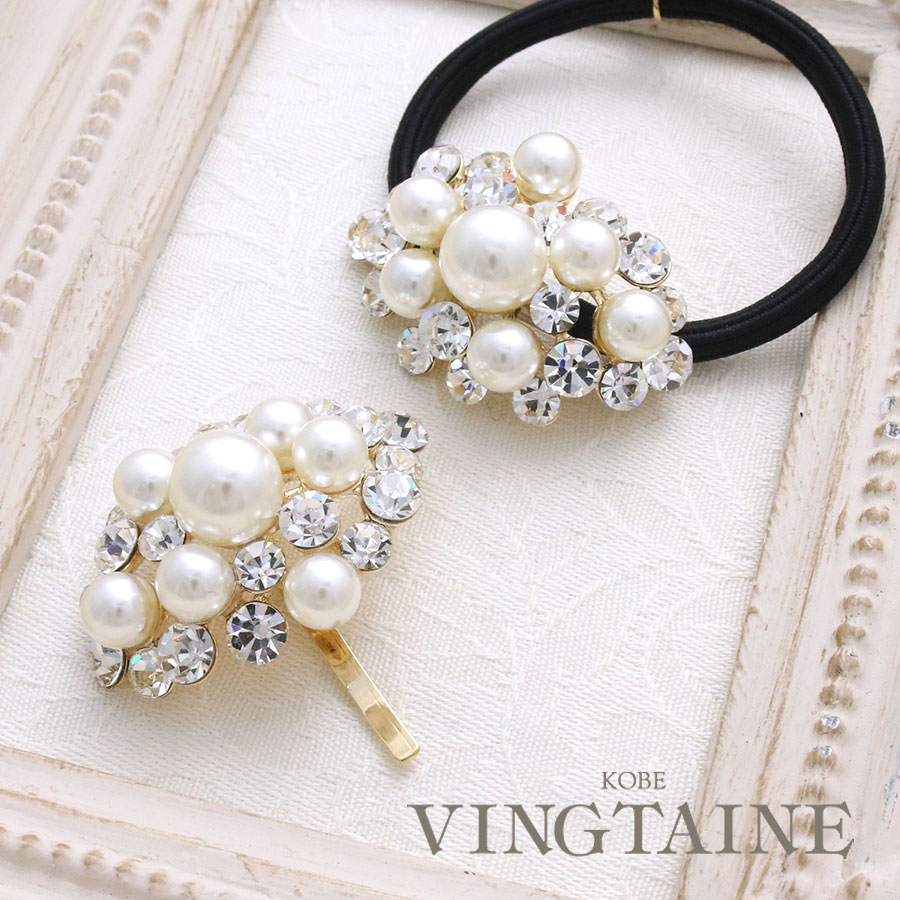 楽天市場】☆2点以上購入で20％OFFクーポン対象☆ヘアゴム ポニー