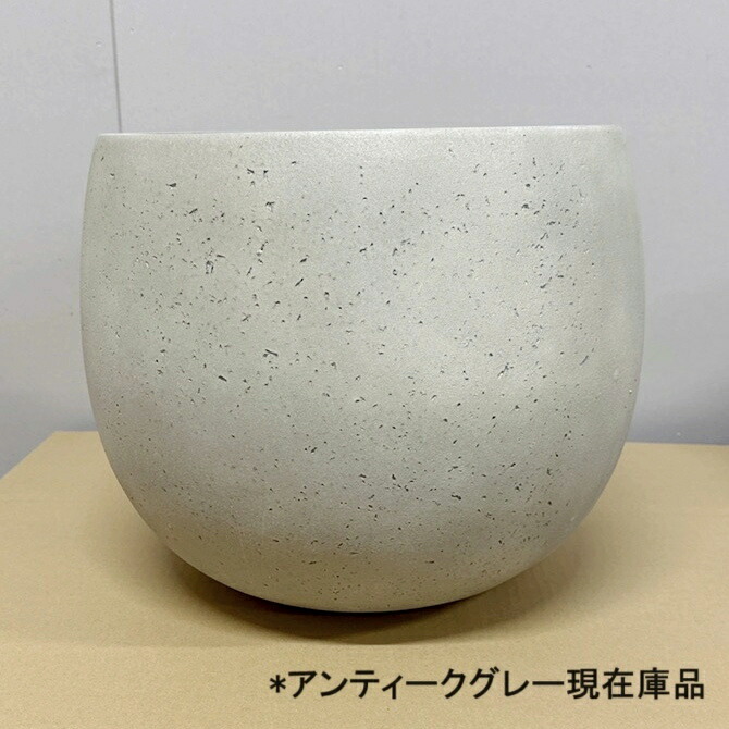 楽天市場】プランター おしゃれ 軽い テラニアスローバルーン(2色