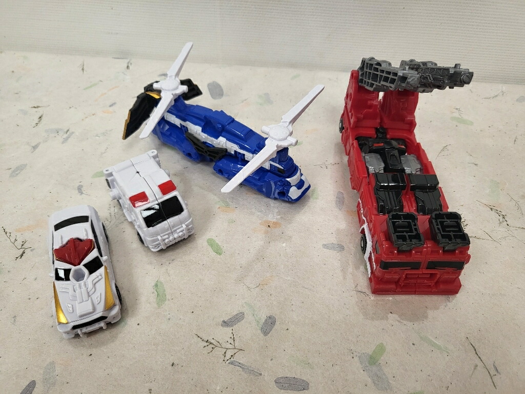 楽天市場】☆配送無料☆ [TOBOT V] MINI GIGANT SAVER トボット ミニ