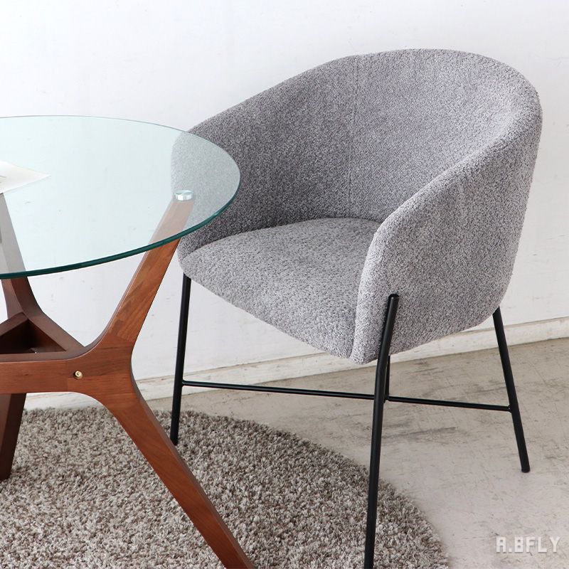 楽天市場】【最大6,000円クーポン配布中】ダイニングチェア 北欧 1脚