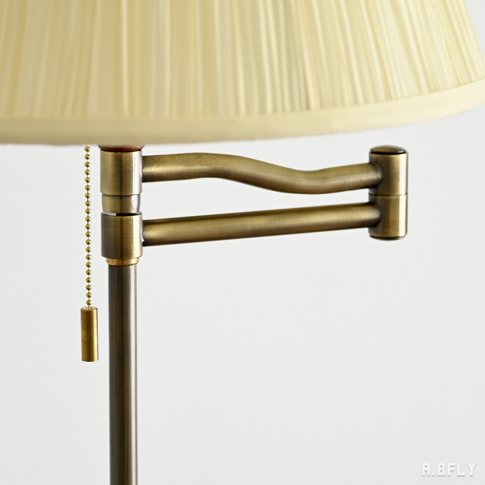 楽天市場】スタンドライト アンティーク 照明 フロアランプ フロア