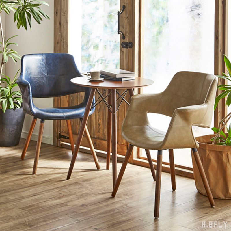 楽天市場】チェア ダイニングチェア イームズチェア オーガニック 北欧