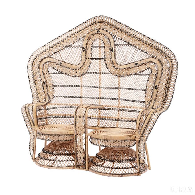 楽天市場】【受注生産商品】インテリア イス チェア 椅子 ピーコック