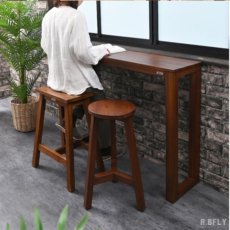 楽天市場】カウンターテーブル コンソールテーブル ハイテーブル ハイ