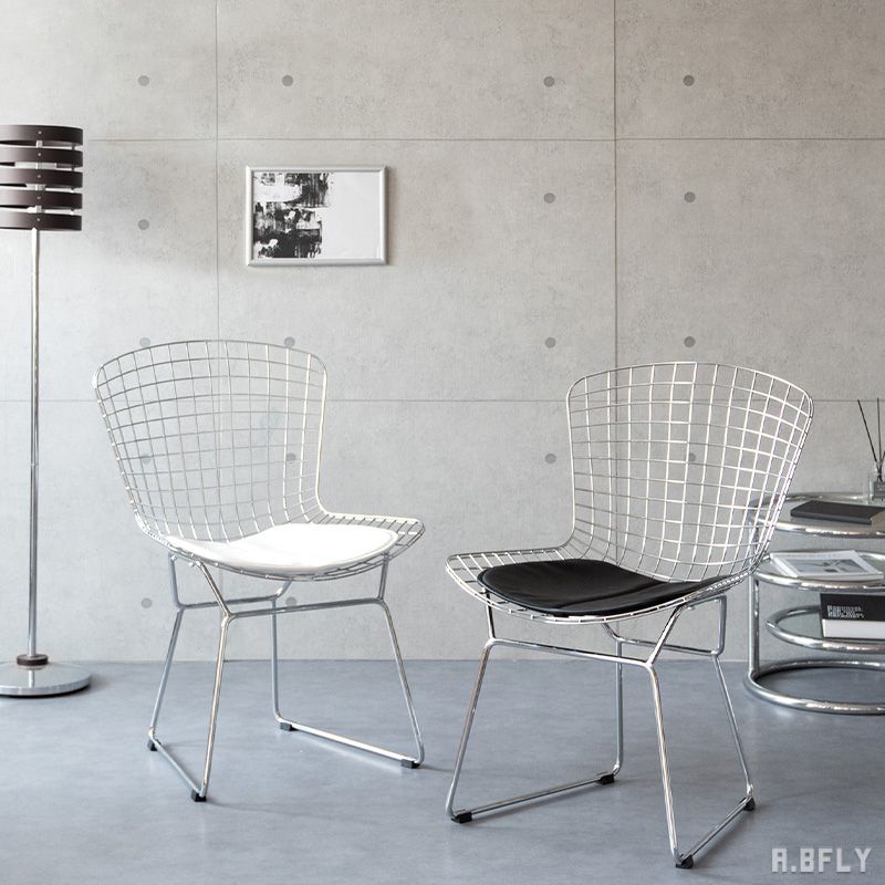 楽天市場】【最大6,000円クーポン配布中】デザインチェア ワイヤー