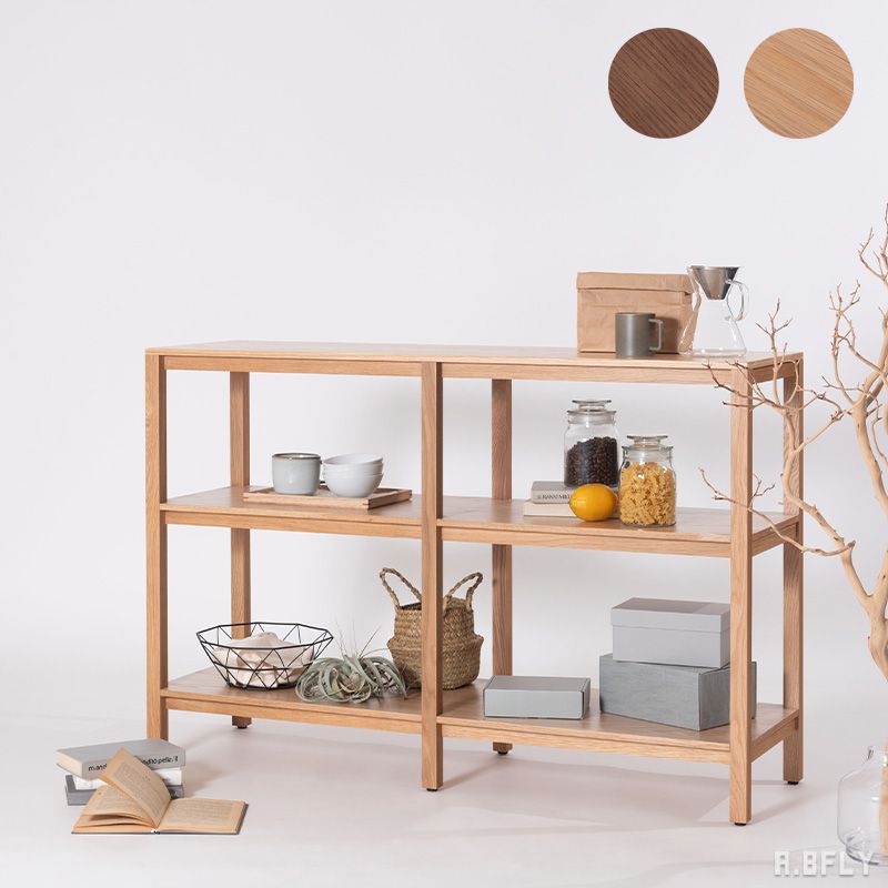 楽天市場】【最大6,000円クーポン配布中】ウッドラック 木製ラック