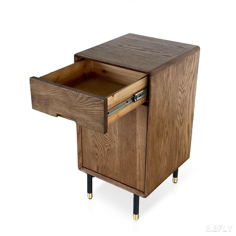 楽天市場】ルーター収納 サイドチェスト 棚 サイドテーブル