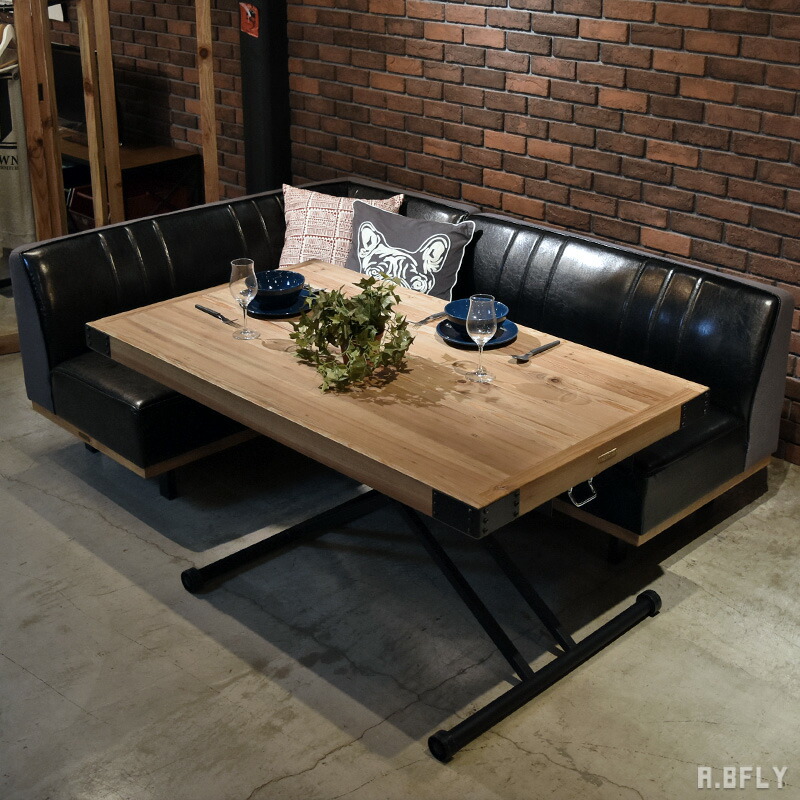 無垢材 昇降式 リフティングテーブル」の人気商品一覧 | 安い商品を