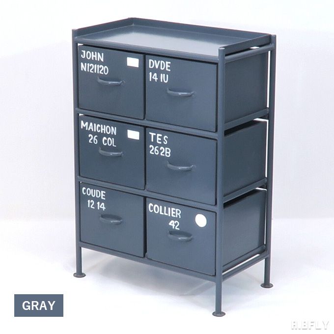 楽天市場】チェスト メタルチェスト スチール 棚 収納 ミニタリー