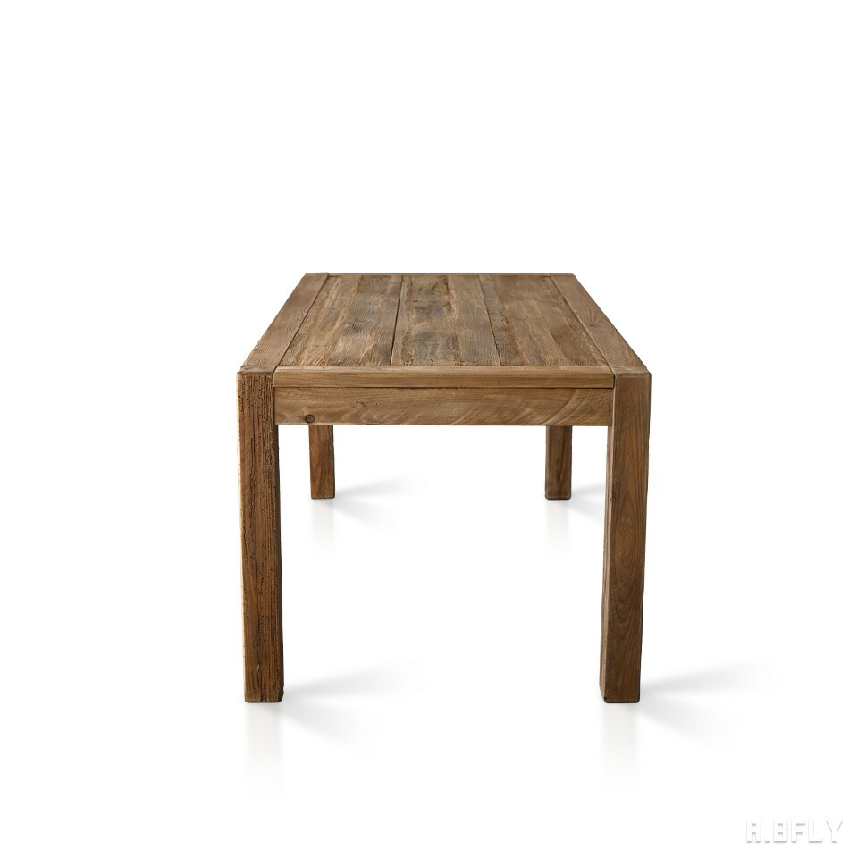 楽天市場】テーブル ダイニングテーブル 食卓 カフェ ディスプレイ台