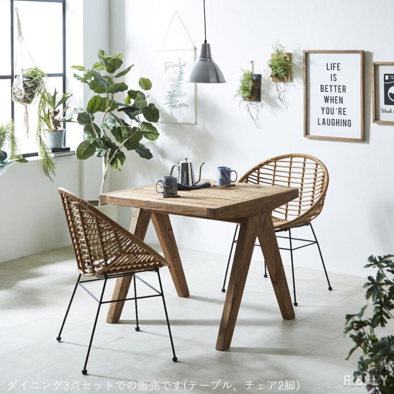 アンティークダイニングテーブルワークテーブル天然木作業台店舗什器