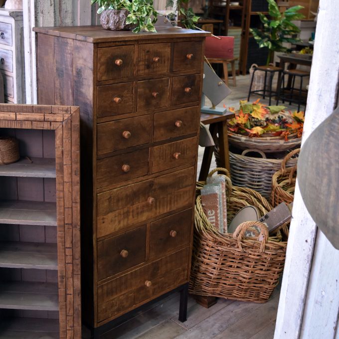 楽天市場】【最大6,000円クーポン配布中】ハイチェスト チェスト 収納