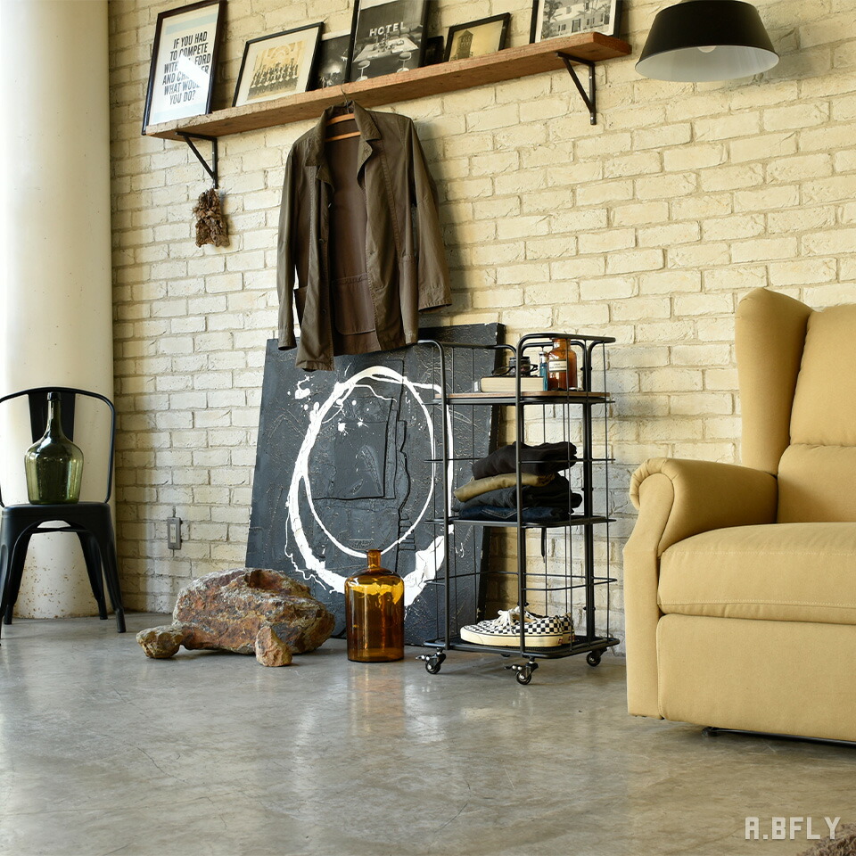 楽天市場】オープンシェルフ メッシュ スチール ラック マルチ 棚 観葉