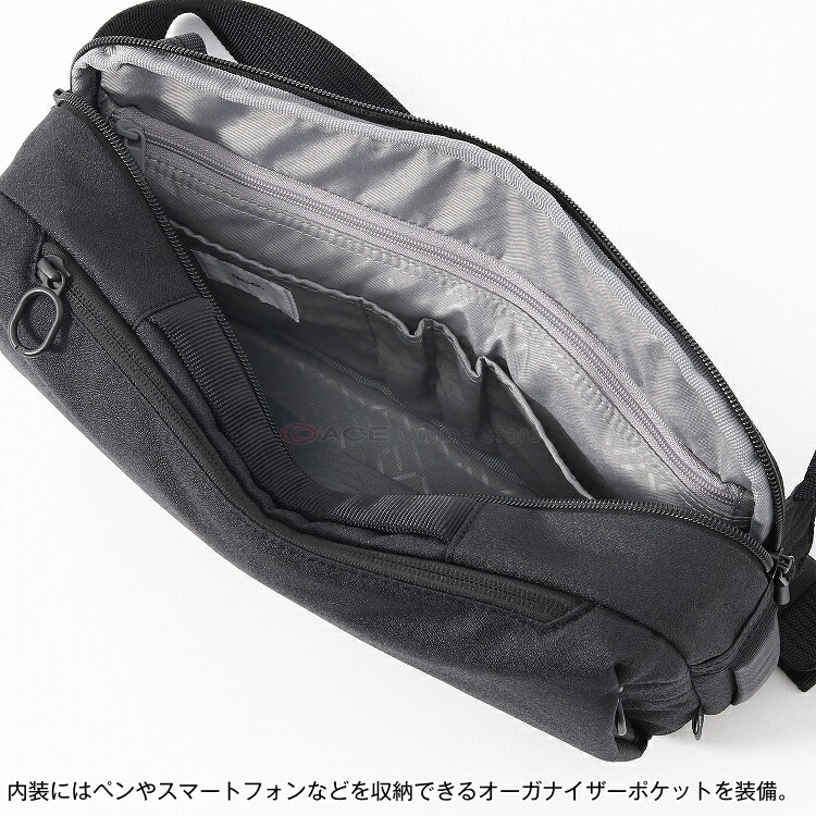 楽天市場】【エース公式】 ショルダーバッグ メンズ 斜めがけ 斜めがけ