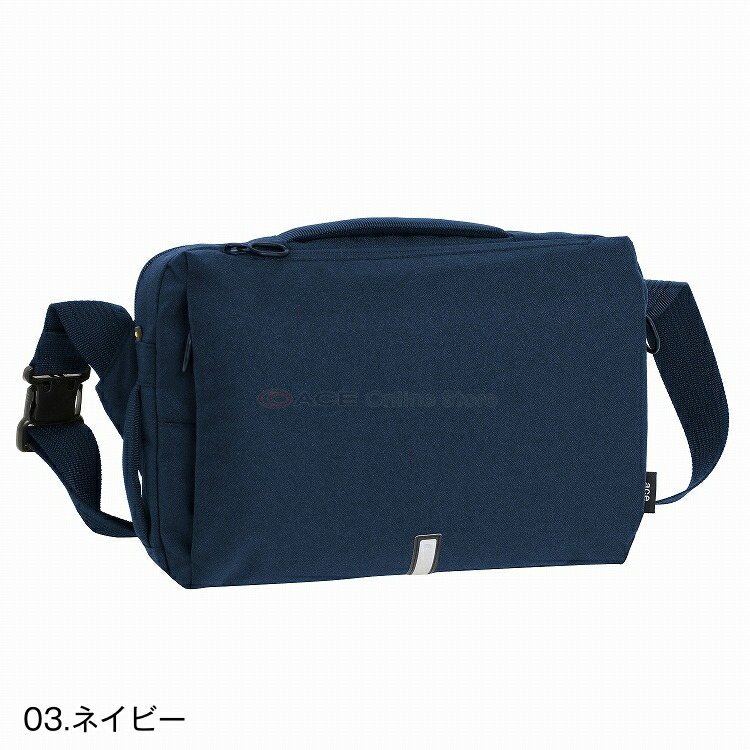 楽天市場】【エース公式】 ショルダーバッグ メンズ 斜めがけ 斜めがけ