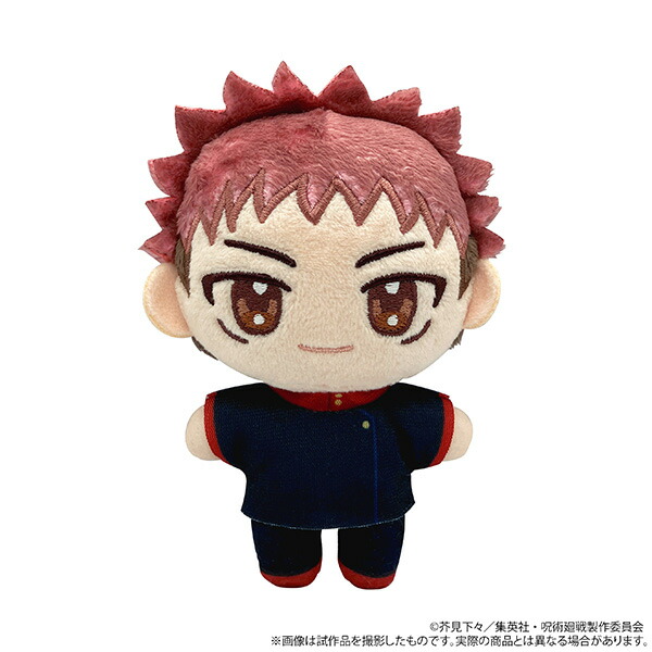 楽天市場】呪術廻戦 第2期 グッズ ぬいパル(ぬいぐるみマスコット) 第2