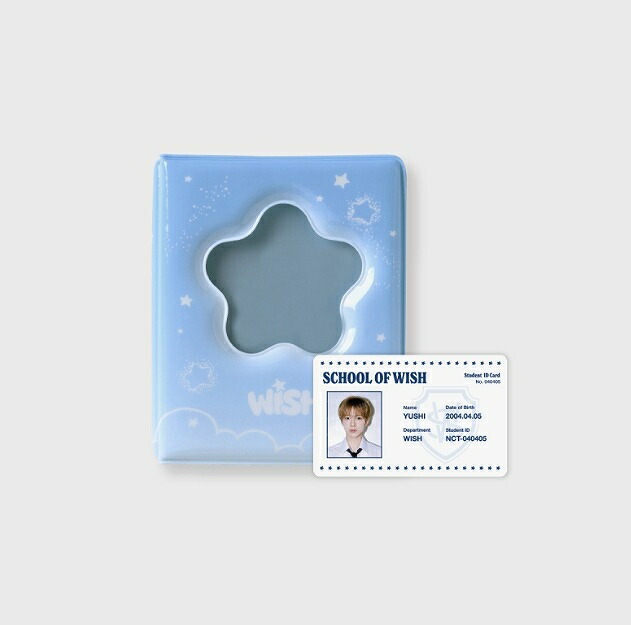 楽天市場】NCT WISH SCHOOL of WISH MD グッズ コレクトブックセット